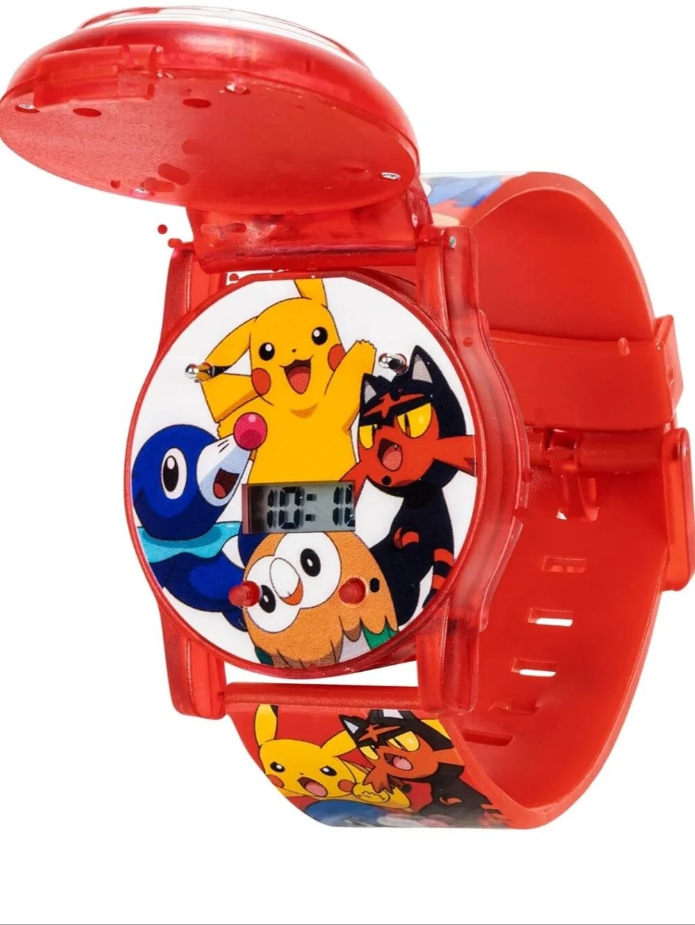 Pokemon official kids